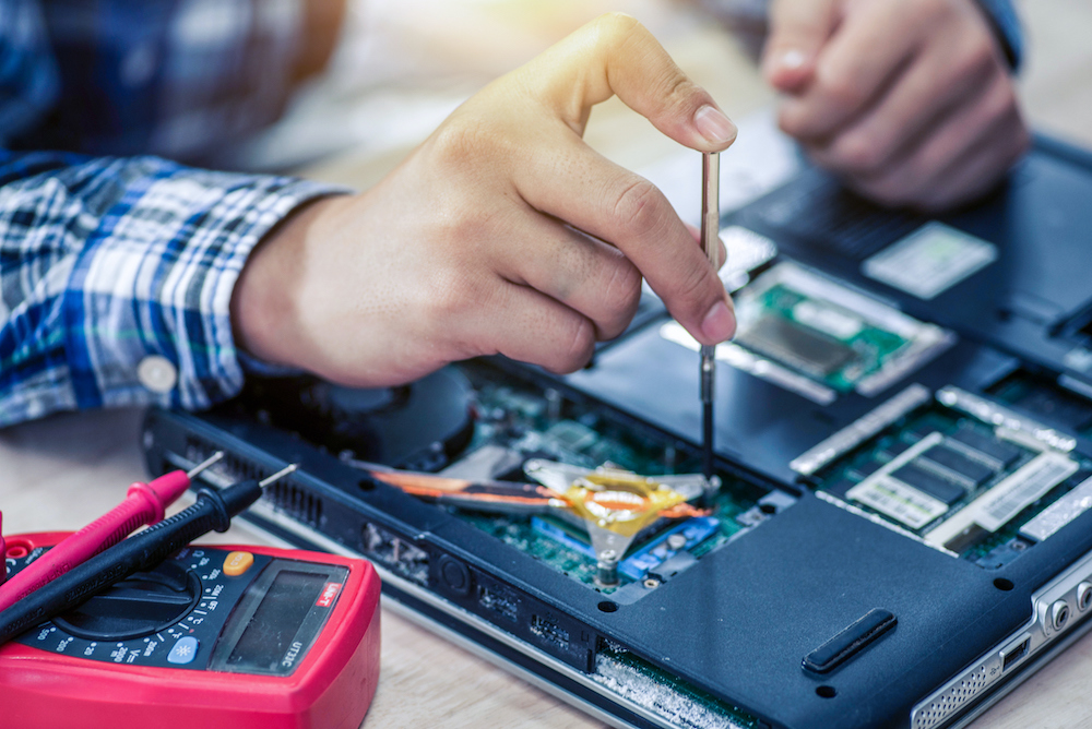 Computer Repairs: When Should You Repair or Replace Parts?